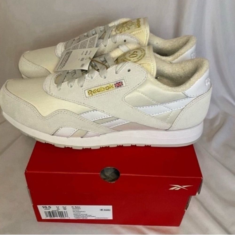 Hip Hop Classic Nylon Reebok